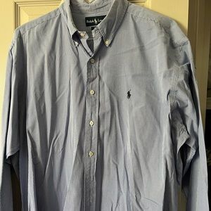 Ralph Lauren long sleeve shirt